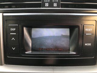 2010 Toyota Landcruiser Prado KDJ150R GXL Black 5 Speed Sports Automatic Wagon