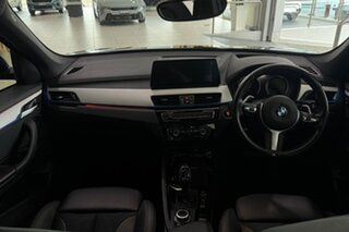 2020 BMW X1 F48 LCI sDrive 20I Black 7 Speed Auto Dual Clutch Wagon