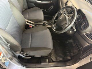2022 Suzuki Baleno EW Series II MY22 GL Silver 4 Speed Automatic Hatchback