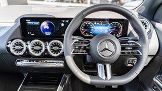 2026 Mercedes-Benz GLA-Class H247 806+056MY GLA200 DCT Silver 7 Speed Sports Automatic Dual Clutch