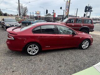 2011 Ford Falcon FG Upgrade XR6 Seduce 6 Speed Auto Seq Sportshift Sedan