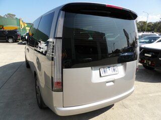2022 Hyundai Staria US4.V1 MY22 2WD Silver 8 Speed Sports Automatic Wagon