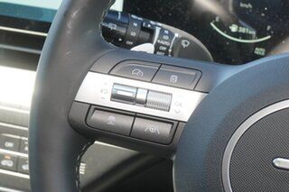 2026 Hyundai Kona SX2.V3 MY26 Premium 2WD Green 1 Speed Constant Variable Wagon