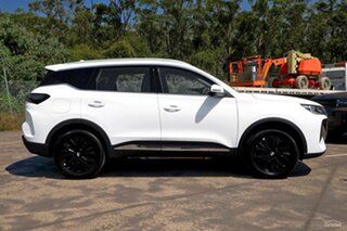 2026 Chery Tiggo 7 T32 MY26 Super Hybrid DHT Urban Lunar White 1 Speed Constant Variable Wagon