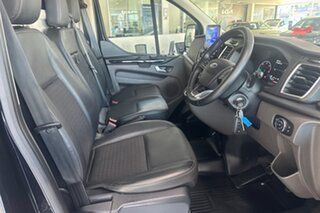 2021 Ford Transit Custom VN MY21.25 320S Sport (SWB) Black 6 Speed Automatic Van