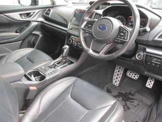 2022 Subaru XV G5X MY22 2.0i-L Lineartronic AWD Black 7 Speed Constant Variable Hatchback