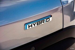 2026 Chery Tiggo 4 T3X MY26 Hybrid DHT 2WD Urban Silver 1 Speed Constant Variable Wagon Hybrid
