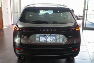 2026 Mazda CX-5 KM0HA0 G25 SKYACTIV-Drive i-ACTIV AWD Evolve Machine Grey 6 Speed Sports Automatic.
