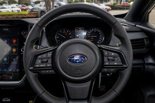 2026 Subaru Crosstrek G6X MY26 Sport Lineartronic AWD Crystal White 8 Speed Constant Variable Wagon