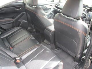 2022 Subaru XV G5X MY22 2.0i-L Lineartronic AWD Black 7 Speed Constant Variable Hatchback