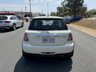 2013 Mini Coupe R58 Cooper White 6 Speed Manual Coupe