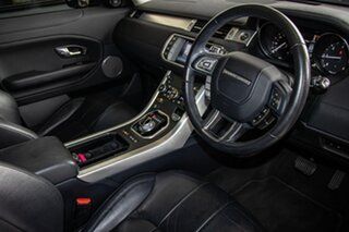 2016 Land Rover Range Rover Evoque L538 16.5MY Pure Red 9 Speed Sports Automatic Wagon