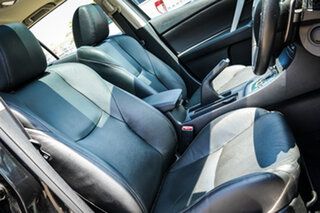 2012 Mazda 3 BL10L2 MY13 SP25 Activematic Black 5 Speed Sports Automatic Hatchback