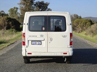 2018 LDV V80 Low Roof SWB White 6 Speed Automated Manual Van