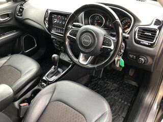 2020 Jeep Compass M6 MY20 Night Eagle FWD Grey 6 Speed Automatic Wagon