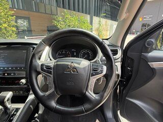 2022 Mitsubishi Pajero Sport QF MY22 GLS Black 8 Speed Sports Automatic Wagon