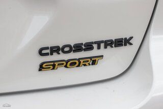 2026 Subaru Crosstrek G6X MY26 Sport Lineartronic AWD Crystal White 8 Speed Constant Variable Wagon