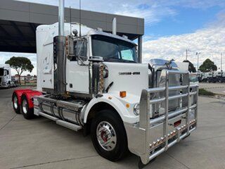 2005 Western Star 4800 Series 4864FX Manual