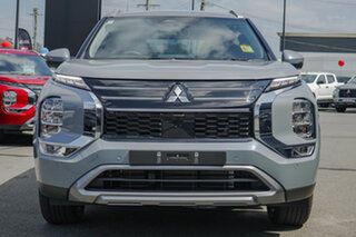2026 Mitsubishi Outlander ZM MY26 Aspire 2WD Moonstone Grey 8 Speed Constant Variable Wagon.