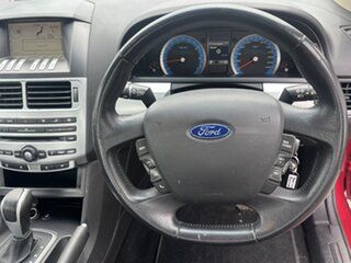 2011 Ford Falcon FG Upgrade XR6 Seduce 6 Speed Auto Seq Sportshift Sedan