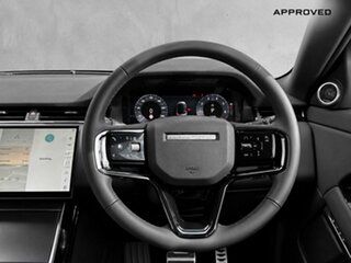 2025 Land Rover Range Rover Evoque L551 26MY P250 Dynamic SE White 9 Speed Sports Automatic Wagon