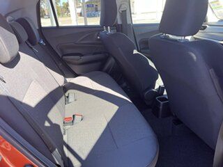 2026 Suzuki Swift UZ Hybrid Plus Flame Orange, Metallic 1 Speed Constant Variable Hatchback