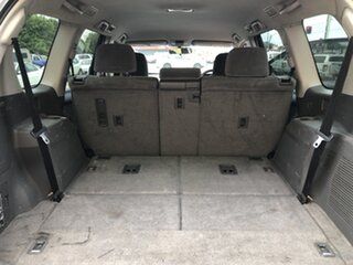 2010 Toyota Landcruiser Prado KDJ150R GXL Black 5 Speed Sports Automatic Wagon