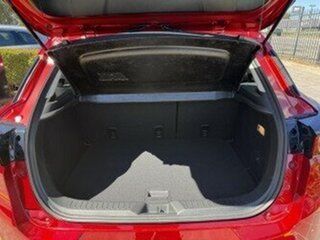 2026 Mazda CX-3 DK2W7A G20 SKYACTIV-Drive FWD Pure Soul Red Crystal 6 Speed Sports Automatic Wagon.
