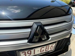 2022 Mitsubishi Pajero Sport QF MY22 GLS Black 8 Speed Sports Automatic Wagon