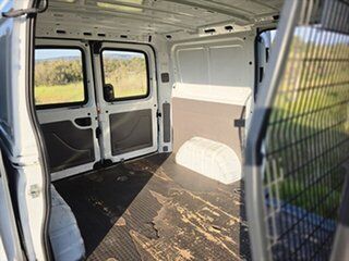 2018 LDV V80 Low Roof SWB White 6 Speed Automated Manual Van