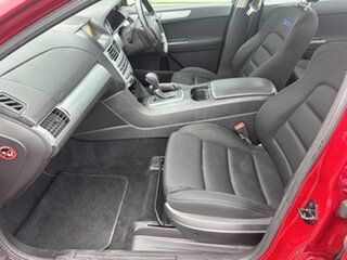 2011 Ford Falcon FG Upgrade XR6 Seduce 6 Speed Auto Seq Sportshift Sedan