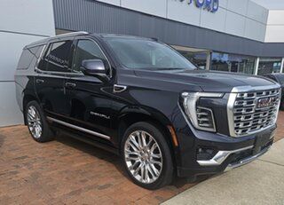 2026 GMC Yukon T1 MY25 Denali Grey 10 Speed Automatic Wagon