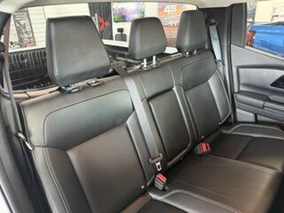 2025 Mitsubishi Triton MV MY25 GLS Pick-up Double Cab 4x4 White Diamond 6 Speed Sports Automatic