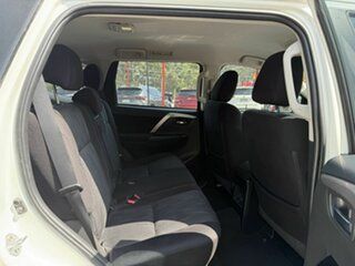 2020 Mitsubishi Pajero Sport QF MY20 GLX White 8 Speed Sports Automatic Wagon