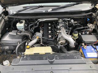 2010 Toyota Landcruiser Prado KDJ150R GXL Black 5 Speed Sports Automatic Wagon