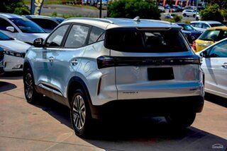 2026 Chery Tiggo 4 T3X MY26 Hybrid DHT 2WD Urban Silver 1 Speed Constant Variable Wagon Hybrid.