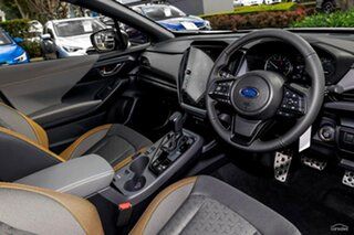 2026 Subaru Crosstrek G6X MY26 Sport Lineartronic AWD Crystal White 8 Speed Constant Variable Wagon