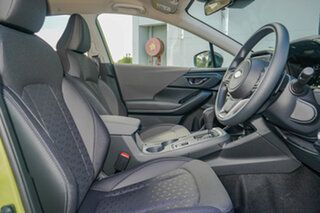 2026 Subaru Crosstrek G6X MY26 2.0L Lineartronic AWD Citron Yellow 8 Speed Constant Variable Wagon