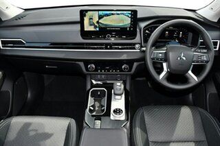 2025 Mitsubishi Outlander ZM MY25 LS AWD Moonstone Grey 8 Speed Constant Variable Wagon