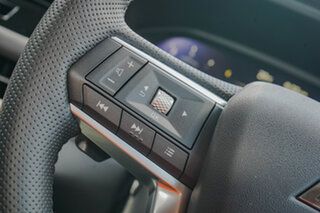2026 Mitsubishi Outlander ZM MY26 Aspire 2WD Moonstone Grey 8 Speed Constant Variable Wagon