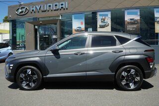 2026 Hyundai Kona SX2.V3 MY26 Premium 2WD Green 1 Speed Constant Variable Wagon