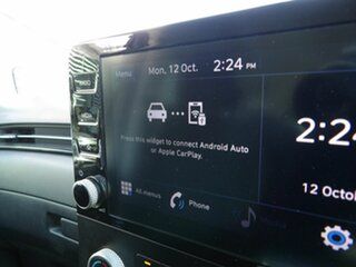 2022 Hyundai Staria US4.V1 MY22 2WD Silver 8 Speed Sports Automatic Wagon
