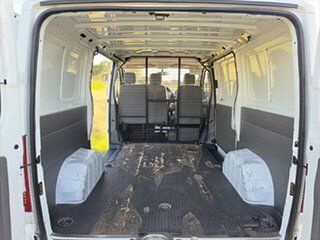2018 LDV V80 Low Roof SWB White 6 Speed Automated Manual Van