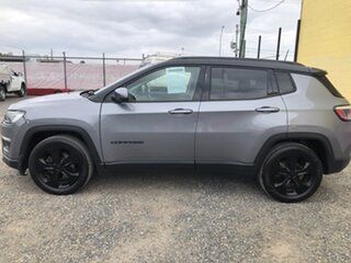 2020 Jeep Compass M6 MY20 Night Eagle FWD Grey 6 Speed Automatic Wagon