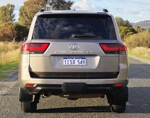 2022 Toyota Landcruiser FJA300R VX Bronze 10 Speed Sports Automatic Wagon