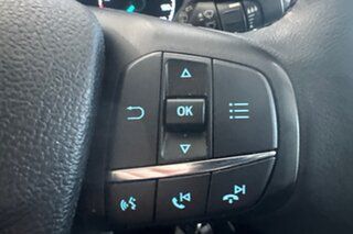 2021 Ford Transit Custom VN MY21.25 320S Sport (SWB) Black 6 Speed Automatic Van