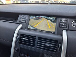 2017 Land Rover Discovery Sport L550 18MY HSE Grey 9 Speed Automatic Wagon