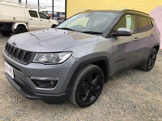 2020 Jeep Compass M6 MY20 Night Eagle FWD Grey 6 Speed Automatic Wagon