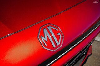 2025 MG HS AS33P MY25 Super Hybrid Essence Red 3 Speed Automatic Wagon Hybrid