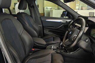 2020 BMW X1 F48 LCI sDrive 20I Black 7 Speed Auto Dual Clutch Wagon